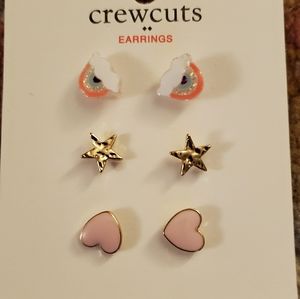 Kids beautiful earrings for girls